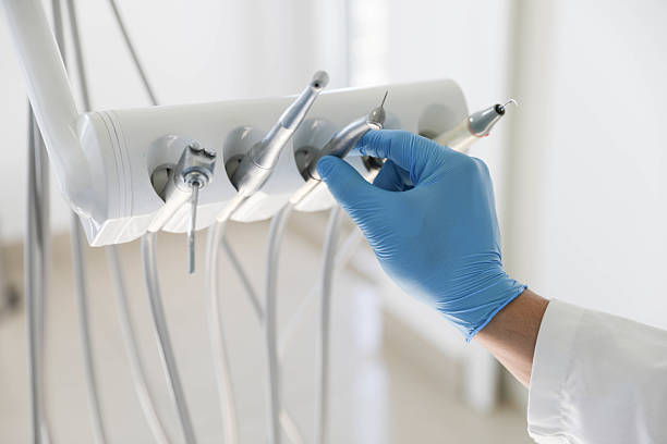 Professional Teeth Whitening technician working in Redkey, IN